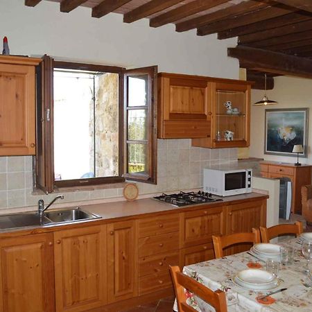 Apartment in Asciano/Toskana 24110 Esterno foto